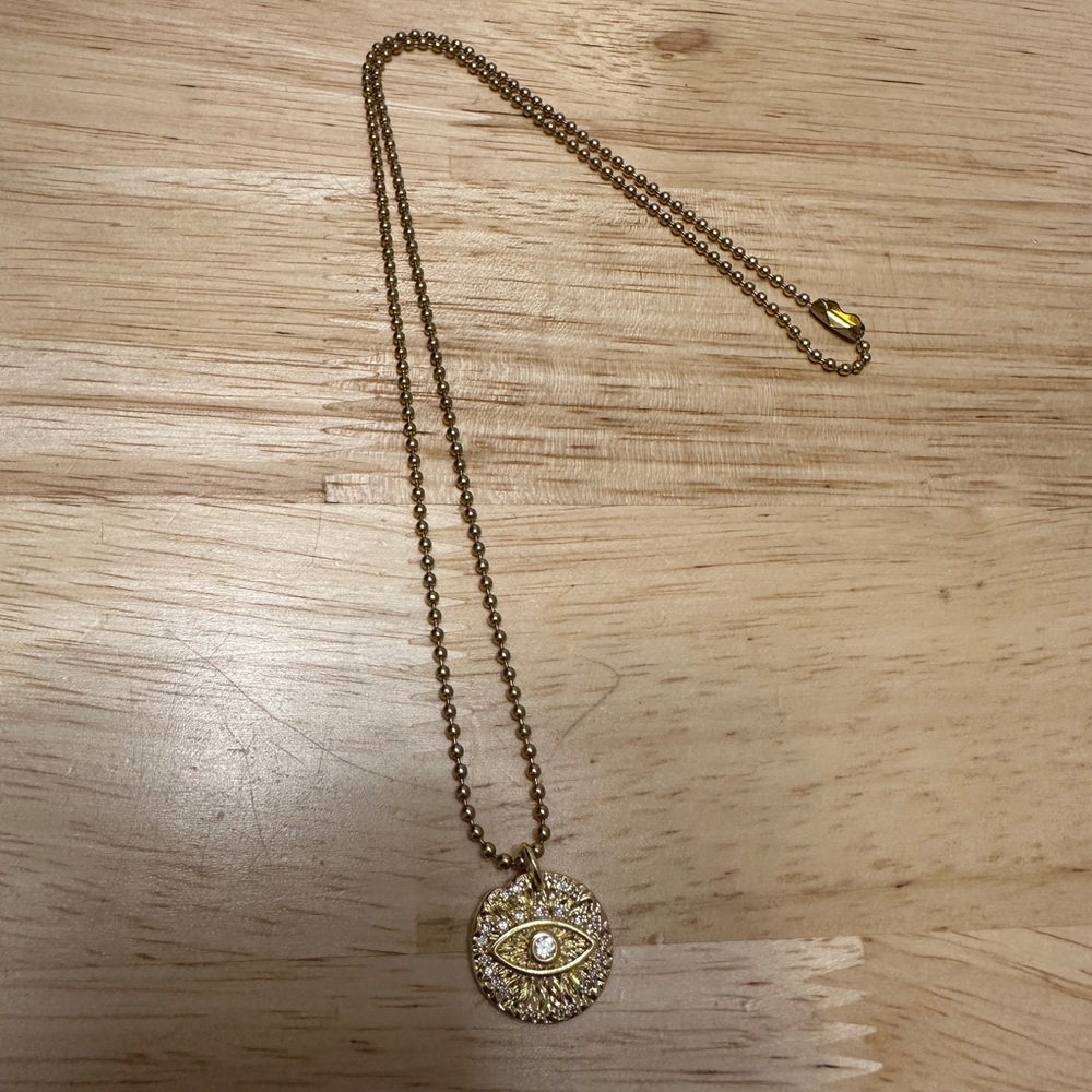Turkish Eye chocker
